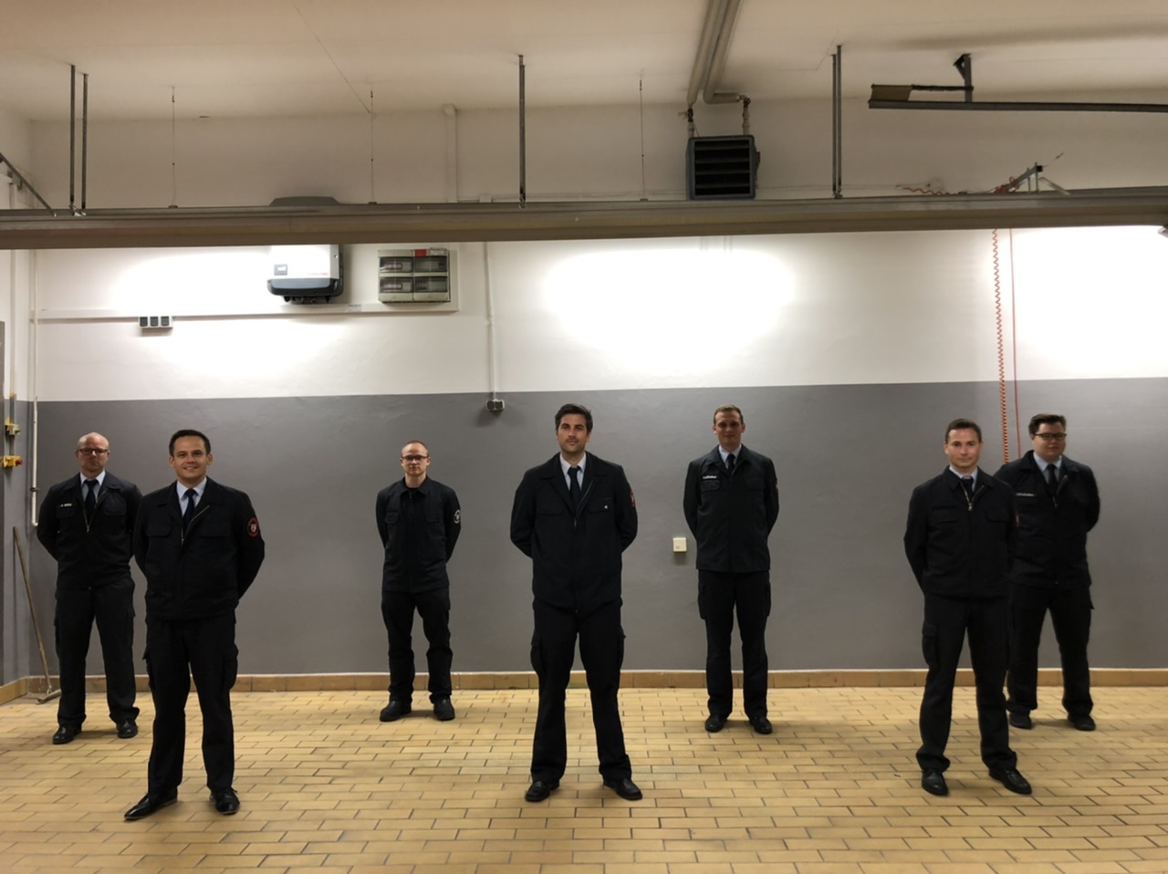 Neue Führungskräfte