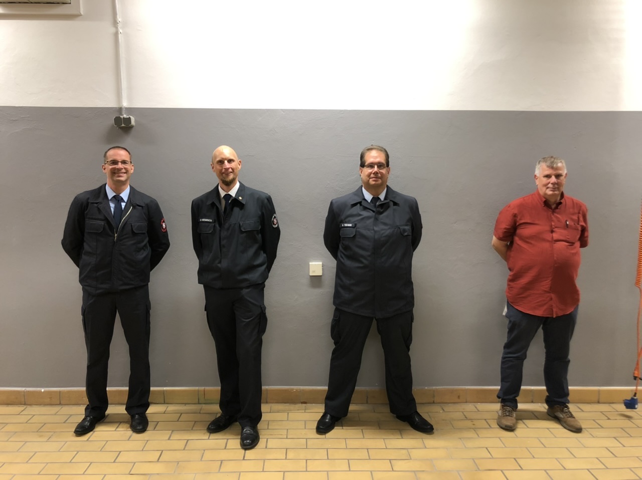 Ehemalige Führungskräfte