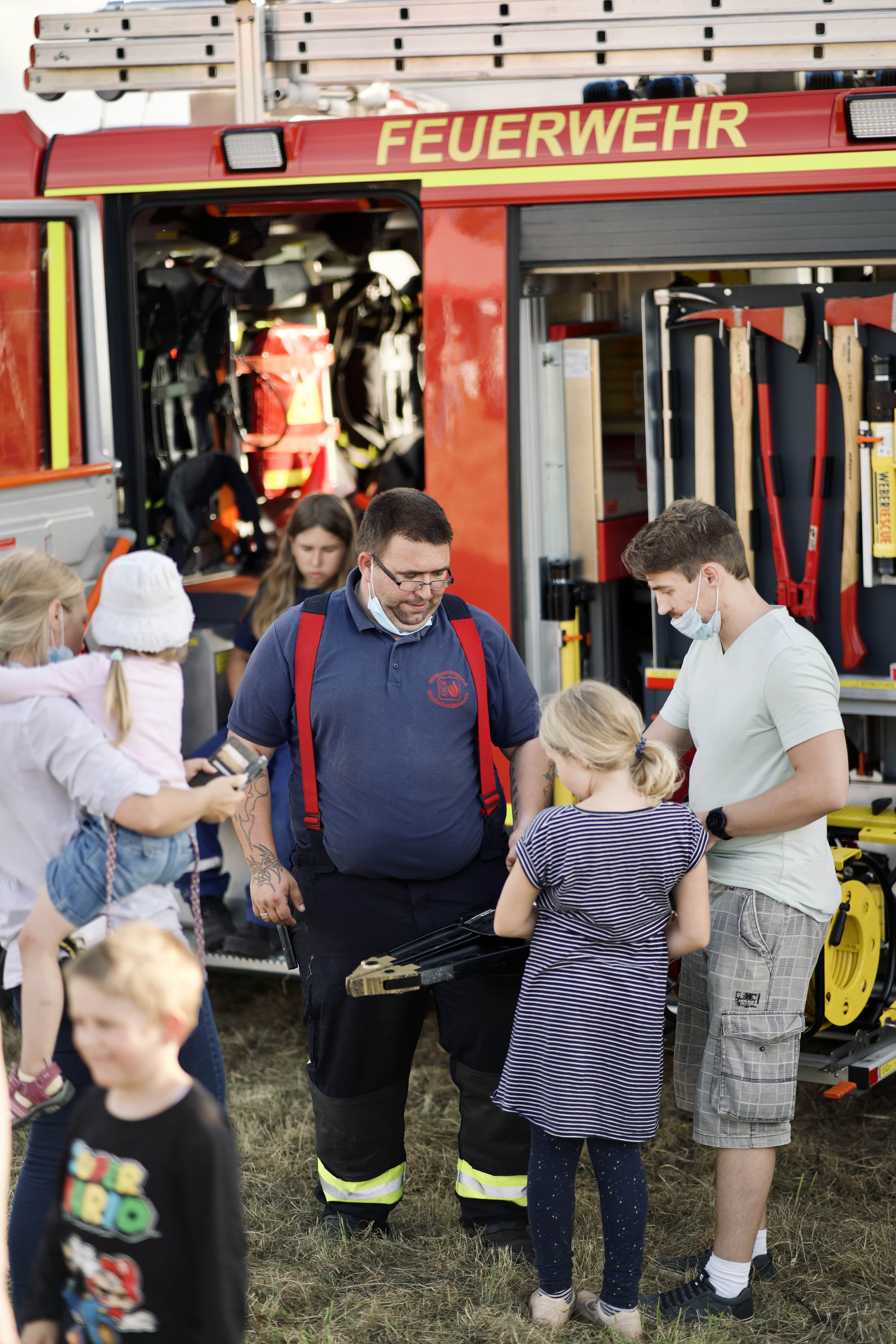 Stadteilpicknick auf dem Hasenkopf